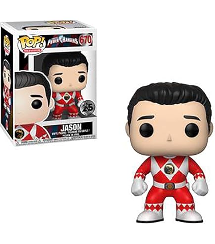 Amazon.com: Funko Pop Television: Power Rangers - Yellow Ranger